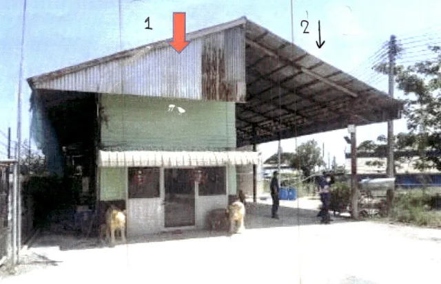 ขายทอดตลาด ที่ดินพร้อมสิ่งปลูกสร้าง ต.ดอนเจดีย์ อ.ดอนเจดีย์ จ.สุพรรณบุรี