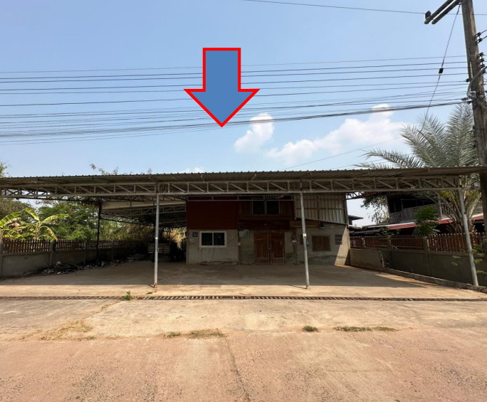 ขายทอดตลาด ที่ดินพร้อมสิ่งปลูกสร้าง ต.คันไร่ อ.สิรินธร จ.อุบลราชธานี