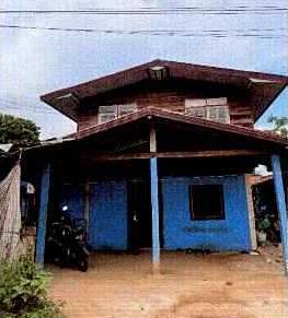 ขายทอดตลาด ที่ดินพร้อมสิ่งปลูกสร้าง ต.บ้านฝาง อ.สระใคร จ.หนองคาย