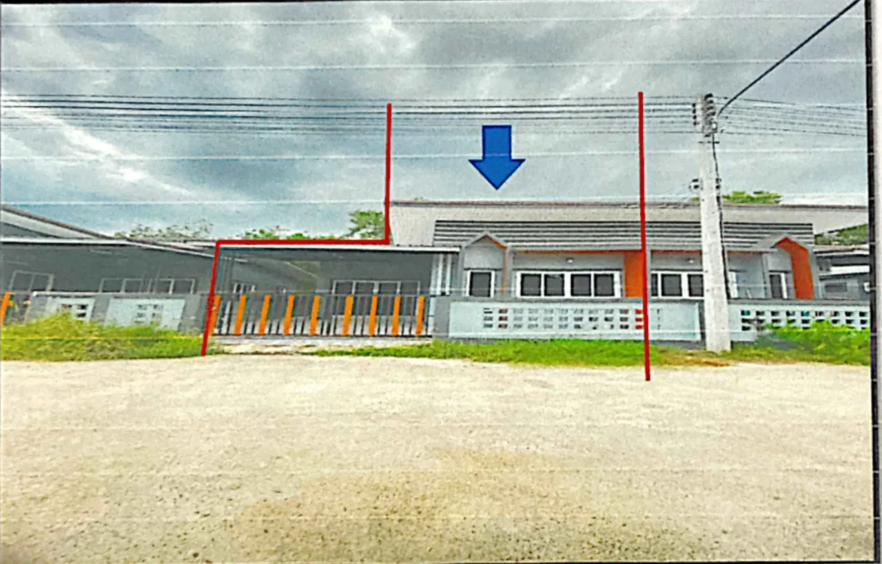 ขายทอดตลาด ที่ดินพร้อมสิ่งปลูกสร้าง ต.ทุ่งกง อ.กาญจนดิษฐ์ จ.สุราษฎร์ธานี