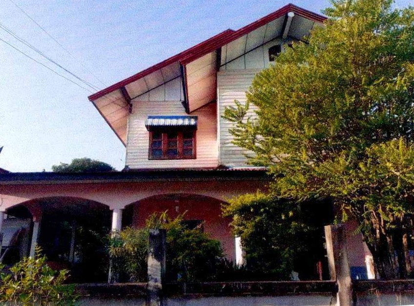 ขายทอดตลาด ที่ดินพร้อมสิ่งปลูกสร้าง ต.บ้านถ่อน อ.ท่าบ่อ จ.หนองคาย