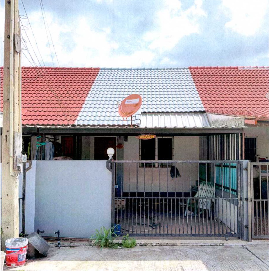 ขายทอดตลาด ที่ดินพร้อมสิ่งปลูกสร้าง ต.บ้านช้าง อ.พนัสนิคม จ.ชลบุรี