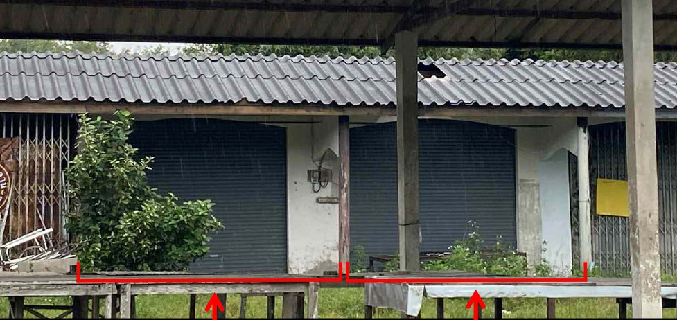 ขายทอดตลาด ที่ดินพร้อมสิ่งปลูกสร้าง ต.ขุนทะเล อ.เมืองสุราษฎร์ธานี จ.สุราษฎร์ธานี