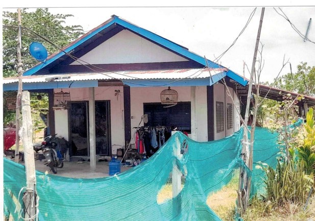 ขายทอดตลาด ที่ดินพร้อมสิ่งปลูกสร้าง ต.กุดชมภู อ.พิบูลมังสาหาร จ.อุบลราชธานี