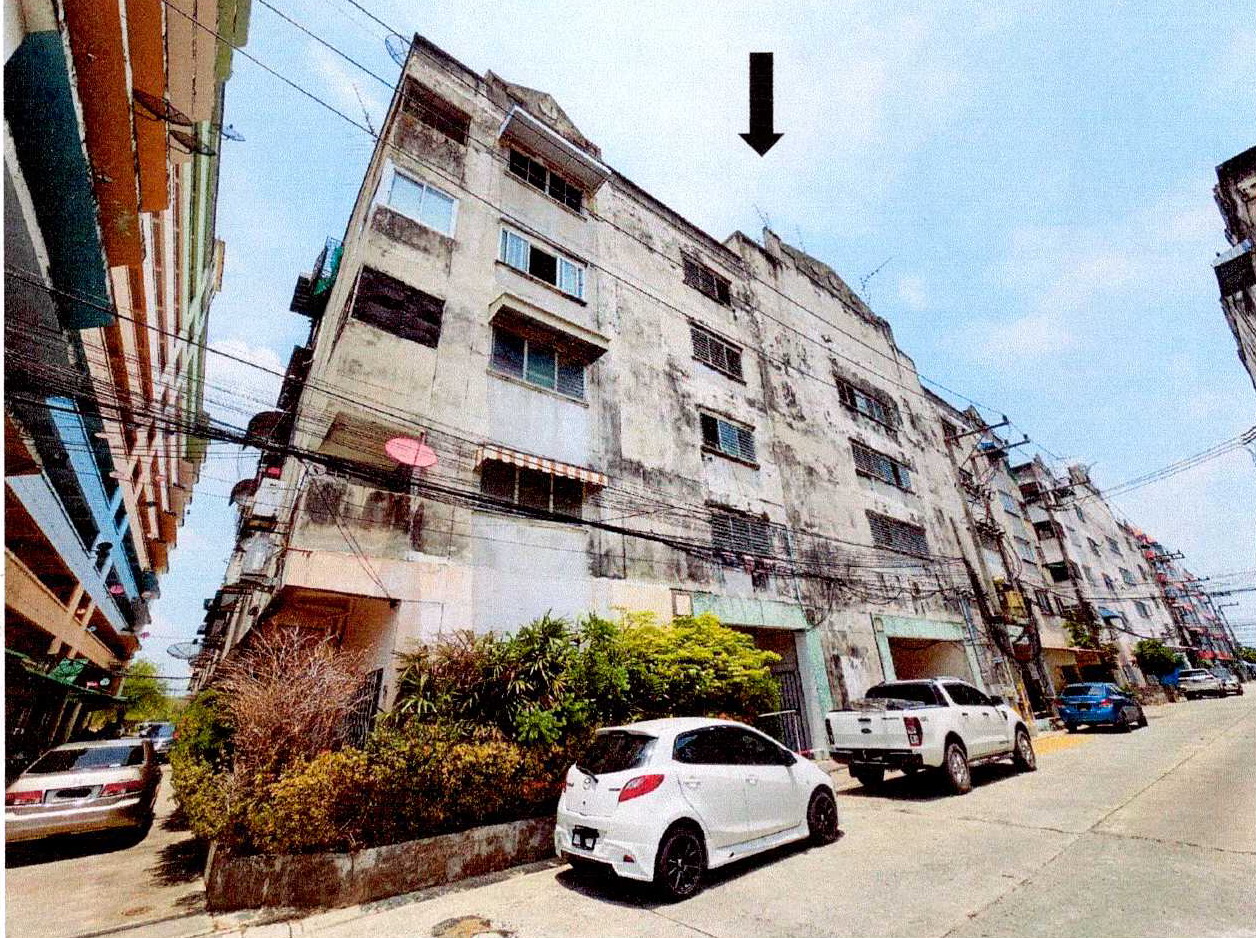 ขายทอดตลาด ห้องชุด ต.บ้านเสม็ด อ.เมืองชลบุรี จ.ชลบุรี