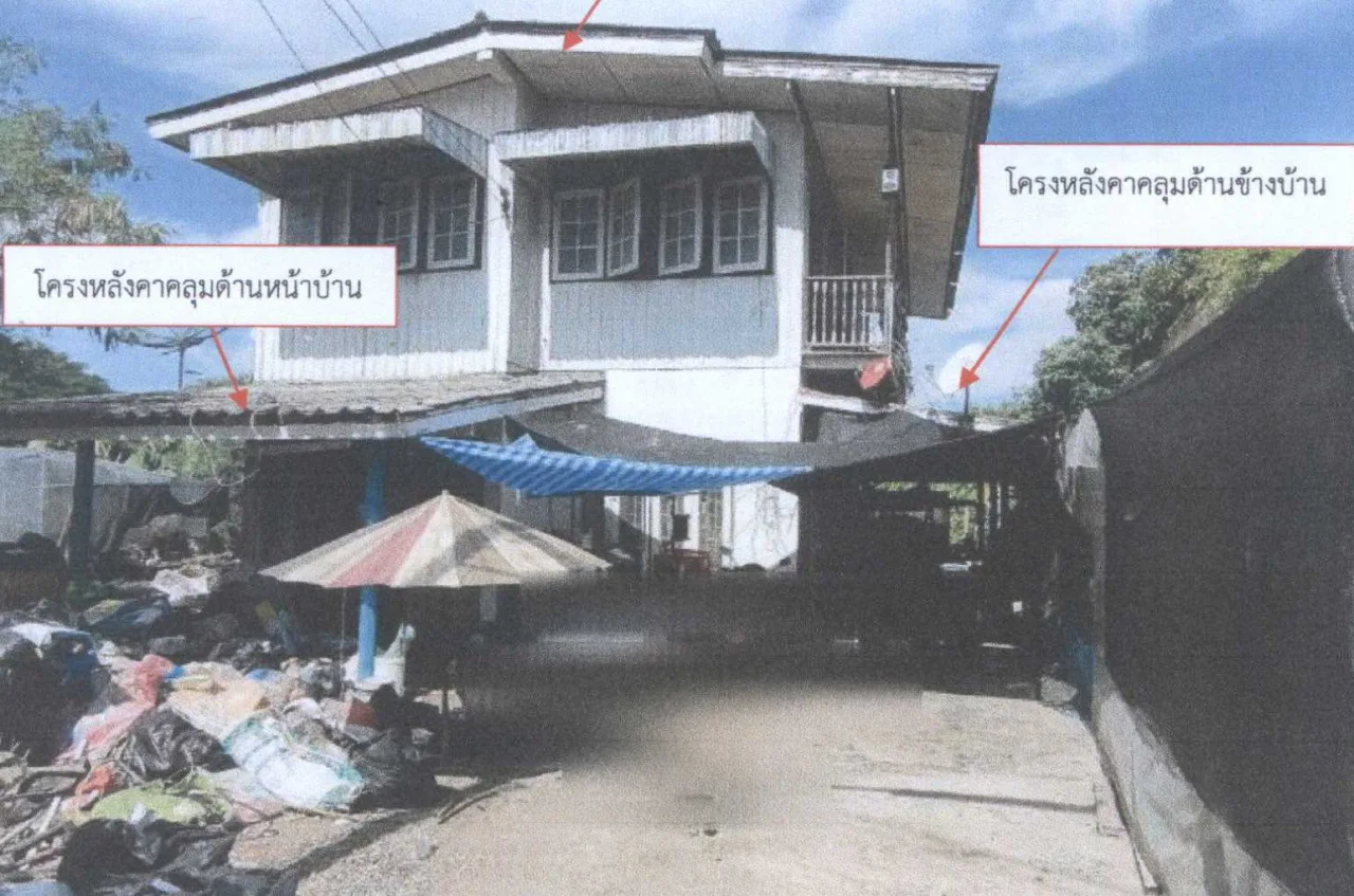 ขายทอดตลาด ที่ดินพร้อมสิ่งปลูกสร้าง ต.สนามชัย(หัวเวียง) อ.เมืองสุพรรณบุรี จ.สุพรรณบุรี