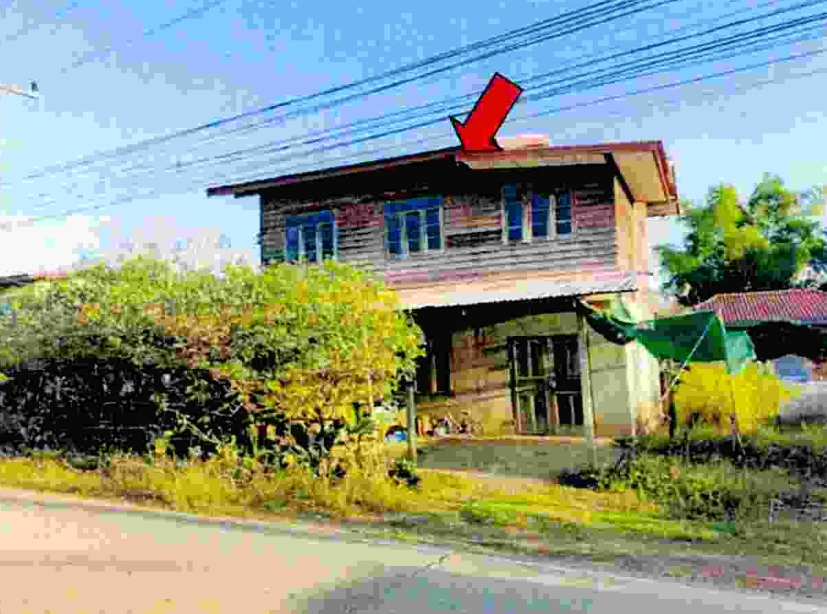 ขายทอดตลาด ที่ดินพร้อมสิ่งปลูกสร้าง ต.กองนาง อ.ท่าบ่อ จ.หนองคาย