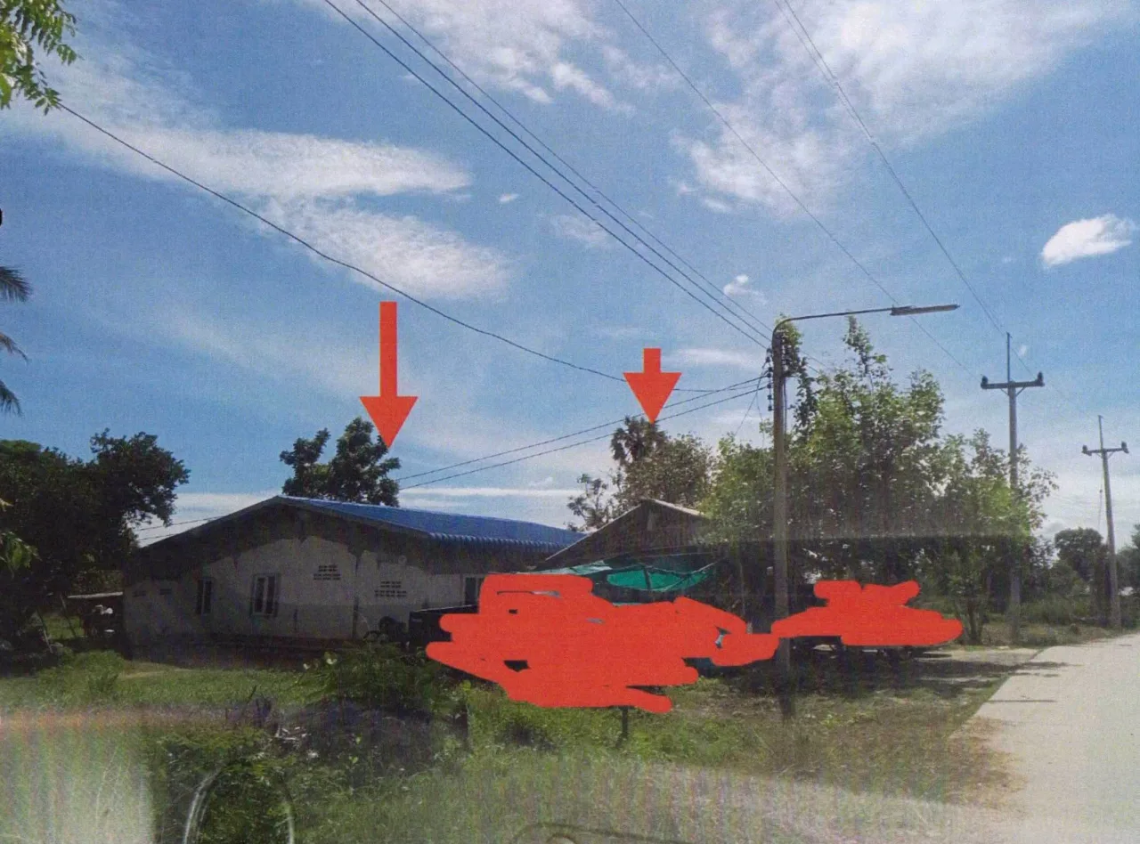 ขายทอดตลาด ที่ดินพร้อมสิ่งปลูกสร้าง ต.ดอนเจดีย์ อ.ดอนเจดีย์ จ.สุพรรณบุรี
