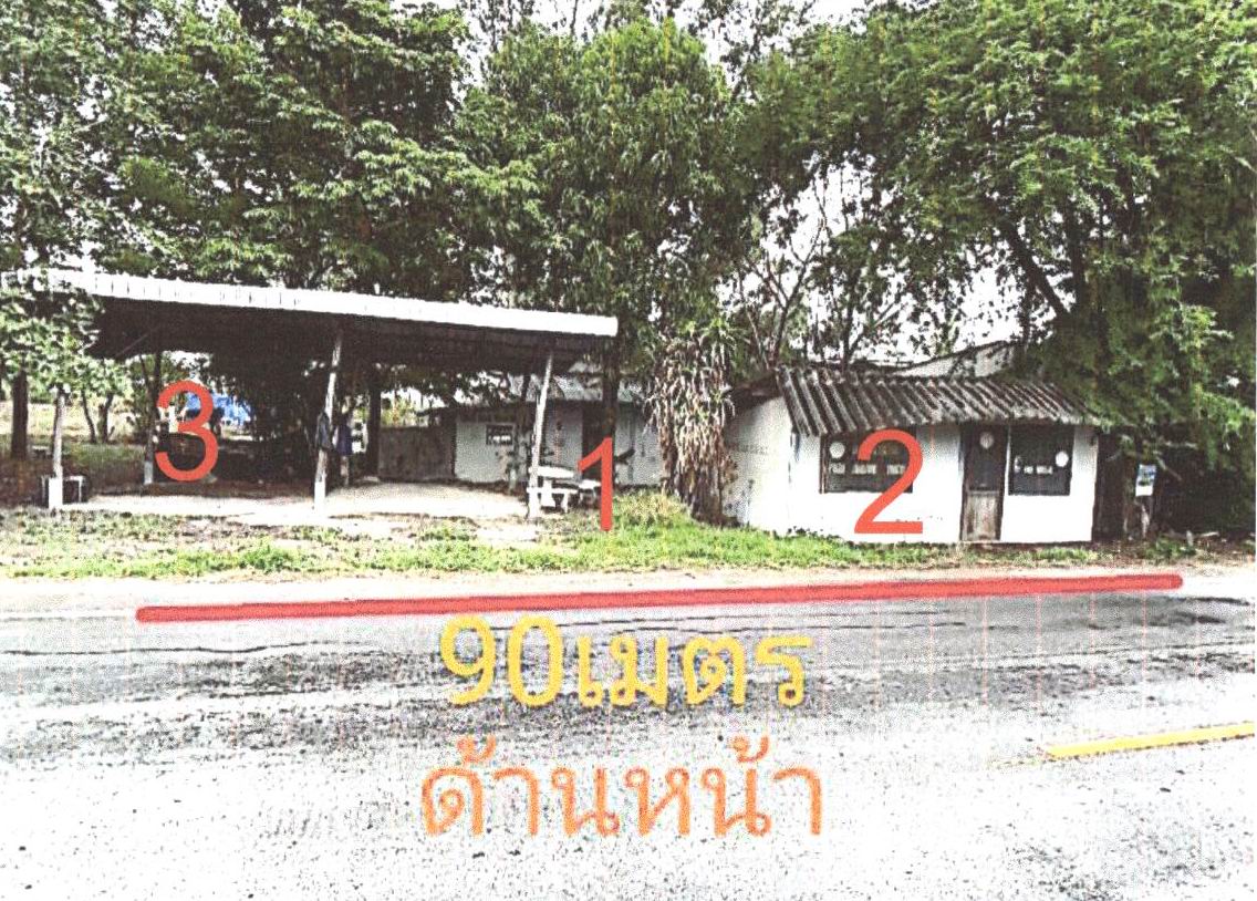 ขายทอดตลาด ที่ดินพร้อมสิ่งปลูกสร้าง ต.หนองหญ้าไซ อ.หนองหญ้าไซ จ.สุพรรณบุรี