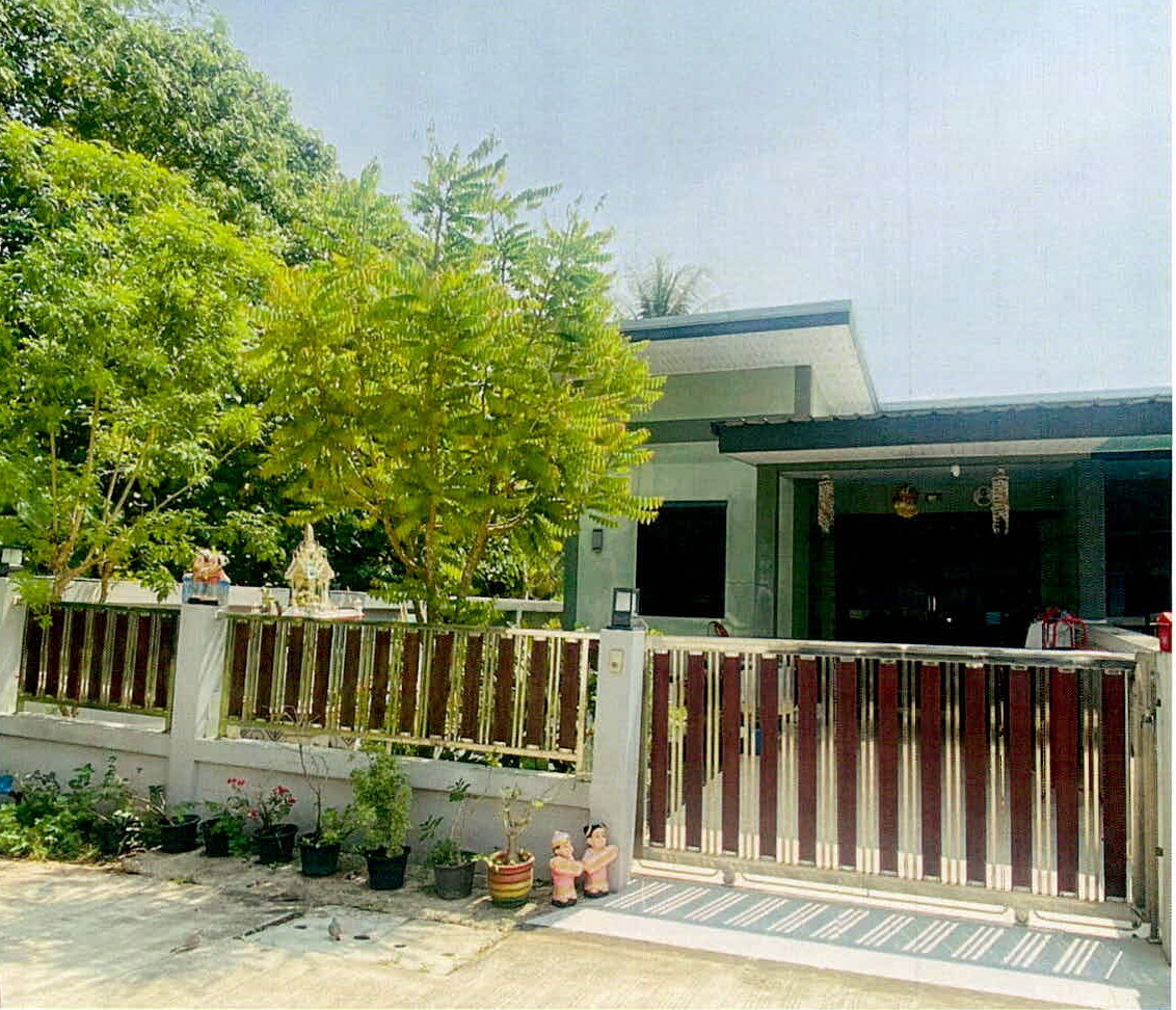 ขายทอดตลาด ที่ดินพร้อมสิ่งปลูกสร้าง ต.มะขามเตี้ย อ.เมืองสุราษฎร์ธานี จ.สุราษฎร์ธานี