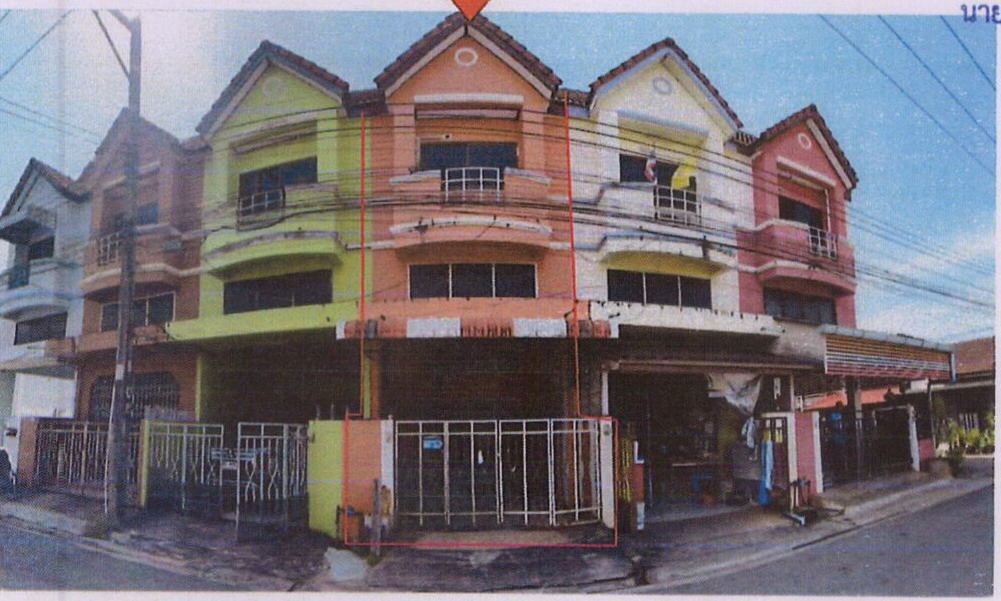 ขายทอดตลาด ที่ดินพร้อมสิ่งปลูกสร้าง ต.มะขามเตี้ย อ.เมืองสุราษฎร์ธานี จ.สุราษฎร์ธานี