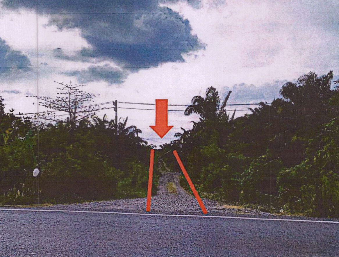 ขายทอดตลาด ที่ดินว่างเปล่า ต.พลายวาส อ.กาญจนดิษฐ์ จ.สุราษฎร์ธานี