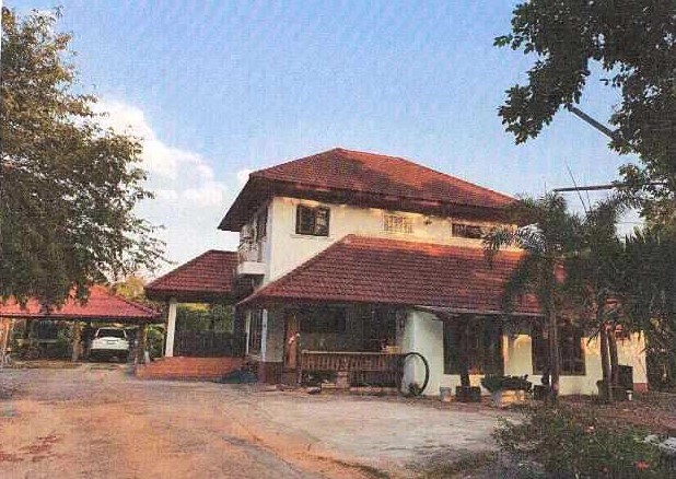 ขายทอดตลาด ที่ดินพร้อมสิ่งปลูกสร้าง ต.หินโงม อ.เมืองหนองคาย จ.หนองคาย