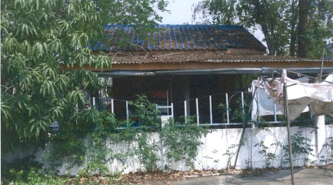 ขายทอดตลาด ที่ดินพร้อมสิ่งปลูกสร้าง ต.ดอนกำยาน อ.เมืองสุพรรณบุรี จ.สุพรรณบุรี