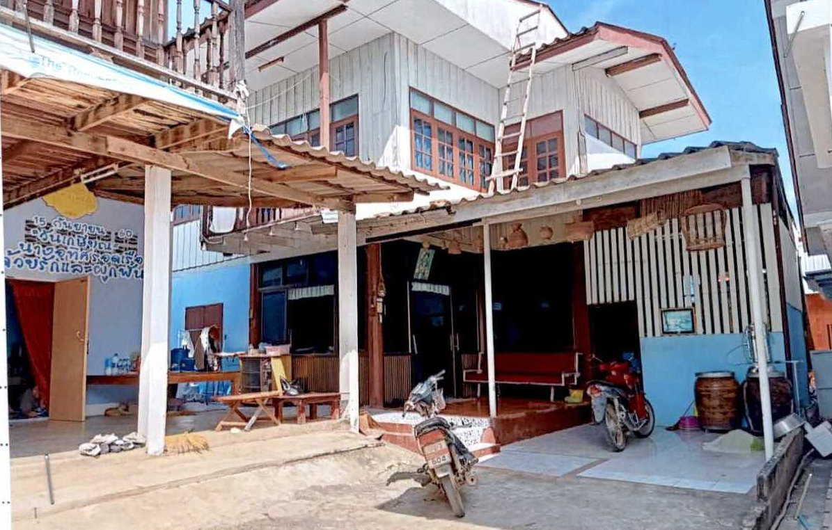 ขายทอดตลาด ที่ดินพร้อมสิ่งปลูกสร้าง ต.หัวเขา อ.เดิมบางนางบวช จ.สุพรรณบุรี