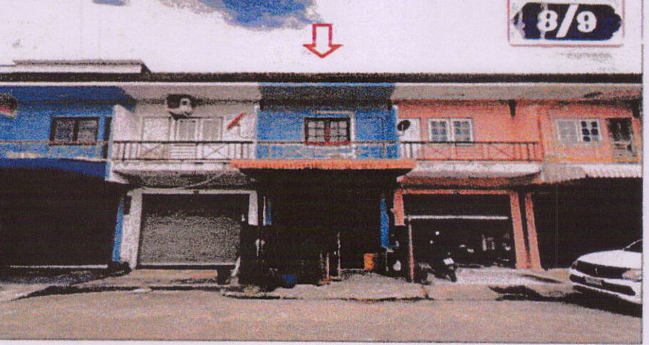 ขายทอดตลาด ที่ดินพร้อมสิ่งปลูกสร้าง ต.มะขามเตี้ย อ.เมืองสุราษฎร์ธานี จ.สุราษฎร์ธานี