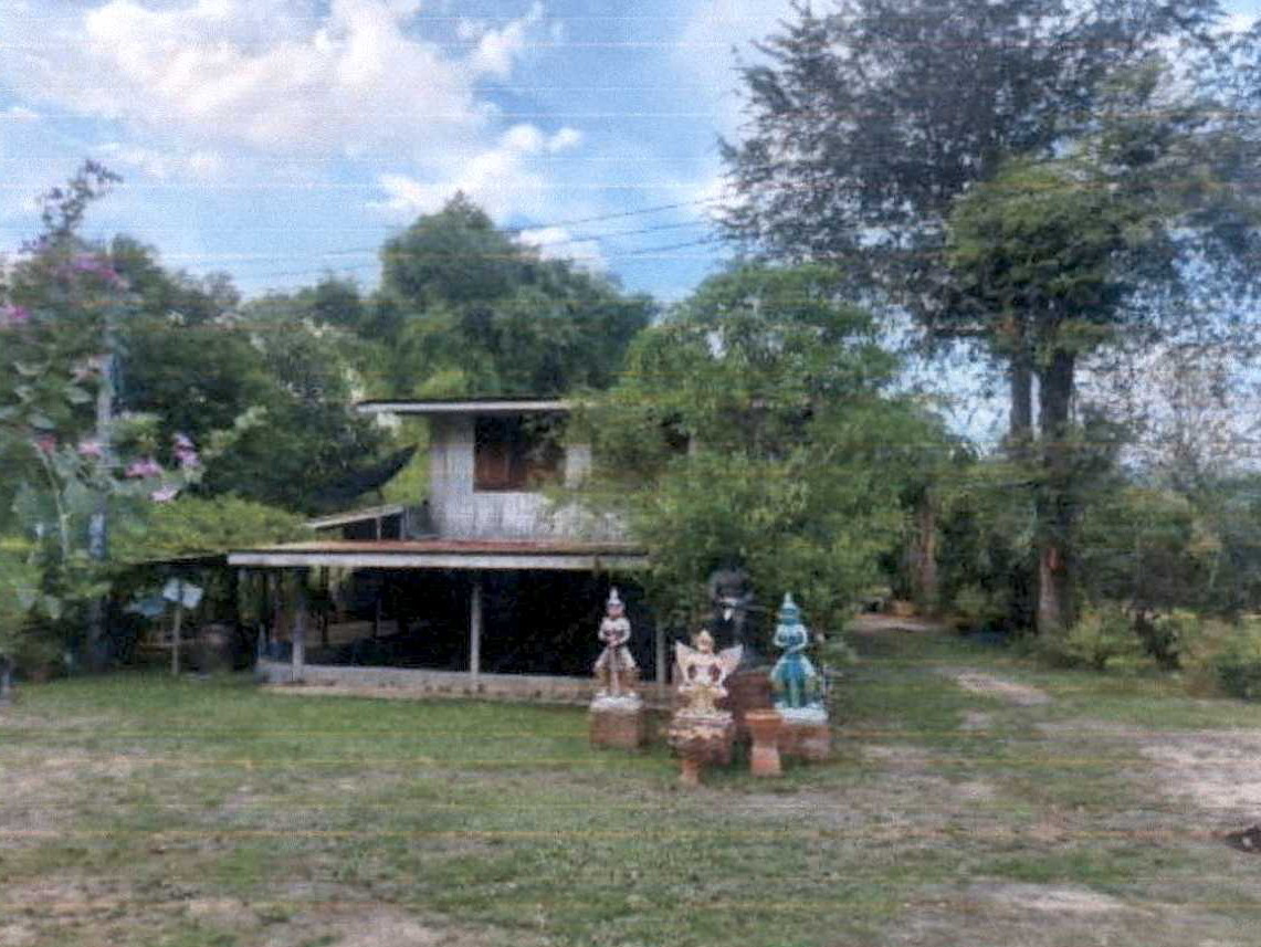 ขายทอดตลาด ที่ดินพร้อมสิ่งปลูกสร้าง ต.หนองกระทุ่ม อ.เดิมบางนางบวช จ.สุพรรณบุรี
