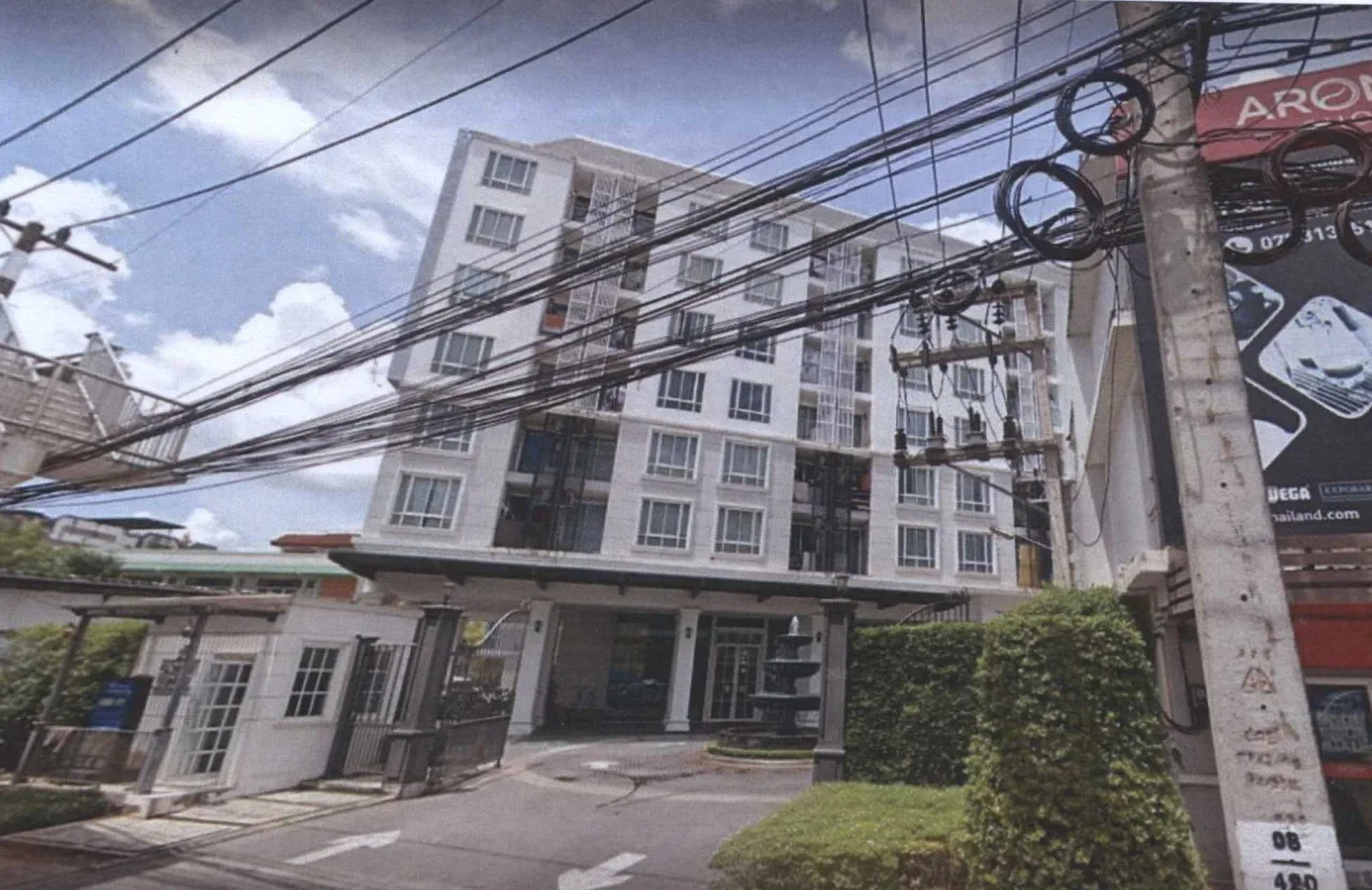 ขายทอดตลาด ห้องชุด ต.มะขามเตี้ย อ.เมืองสุราษฎร์ธานี จ.สุราษฎร์ธานี