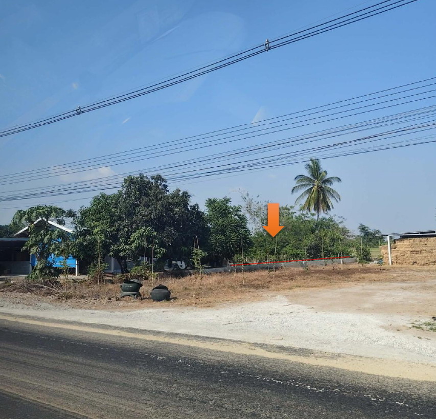 ขายทอดตลาด ที่ดินพร้อมสิ่งปลูกสร้าง ต.ดอนปรู อ.ศรีประจันต์ จ.สุพรรณบุรี