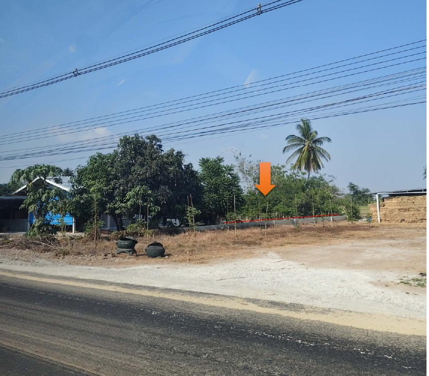 ขายทอดตลาด ที่ดินว่างเปล่า ต.ดอนปรู อ.ศรีประจันต์ จ.สุพรรณบุรี