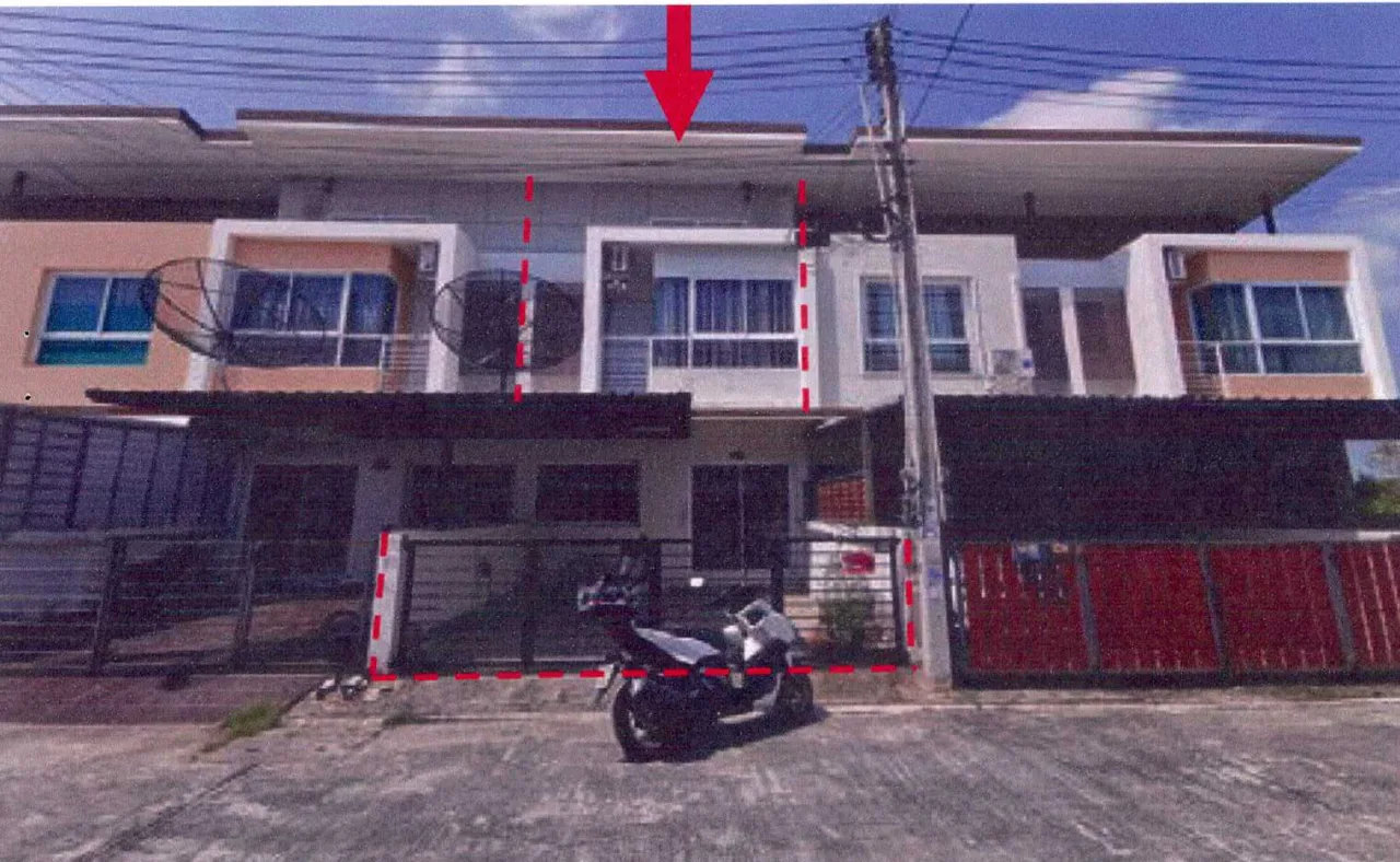 ขายทอดตลาด ที่ดินพร้อมสิ่งปลูกสร้าง ต.มาบไผ่ อ.บ้านบึง จ.ชลบุรี