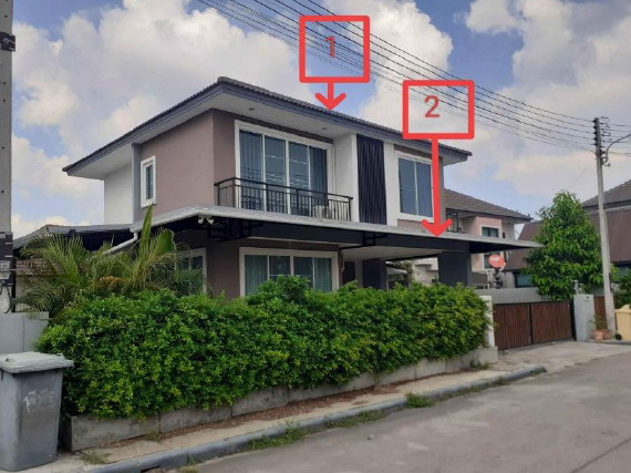 ขายทอดตลาด ที่ดินพร้อมสิ่งปลูกสร้าง ต.ท่าระหัด อ.เมืองสุพรรณบุรี จ.สุพรรณบุรี