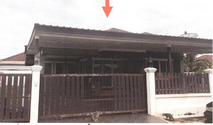 ขายทอดตลาด ที่ดินพร้อมสิ่งปลูกสร้าง ต.รั้วใหญ่ อ.เมืองสุพรรณบุรี จ.สุพรรณบุรี