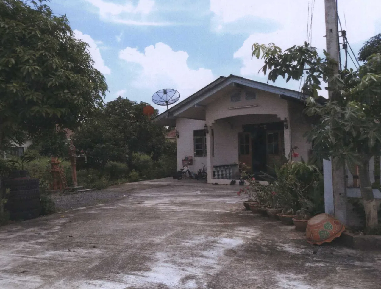 ขายทอดตลาด ที่ดินพร้อมสิ่งปลูกสร้าง ต.มะขามเตี้ย อ.เมืองสุราษฎร์ธานี จ.สุราษฎร์ธานี